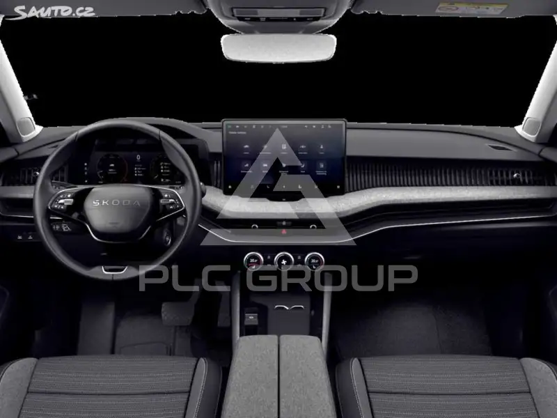 2026 Skoda Superb