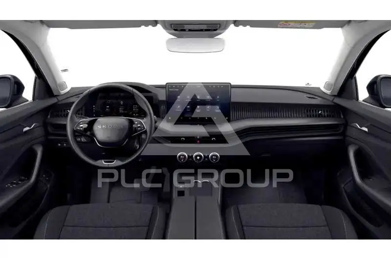 2026 Skoda Superb
