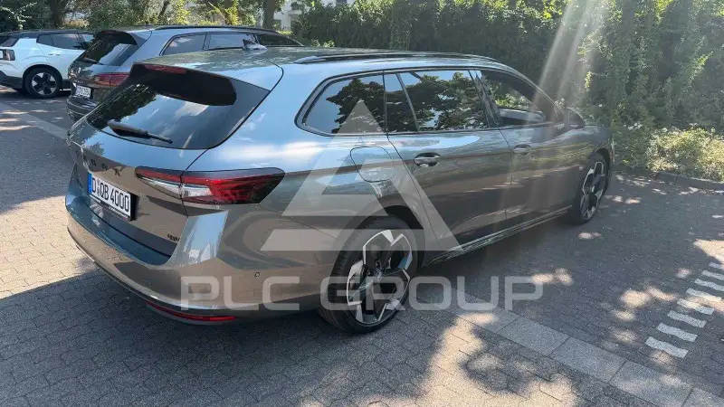 2026 Skoda Superb