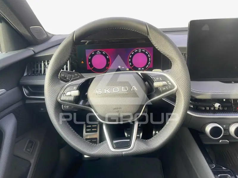 2026 Skoda Superb