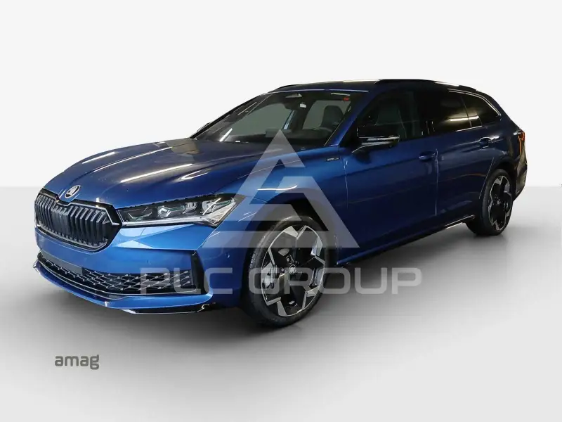 2026 Skoda Superb