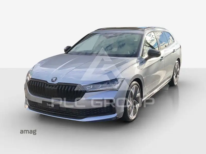 2026 Skoda Superb