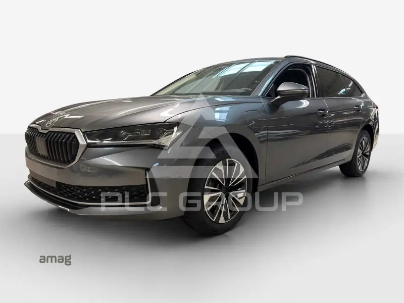 2026 Skoda Superb
