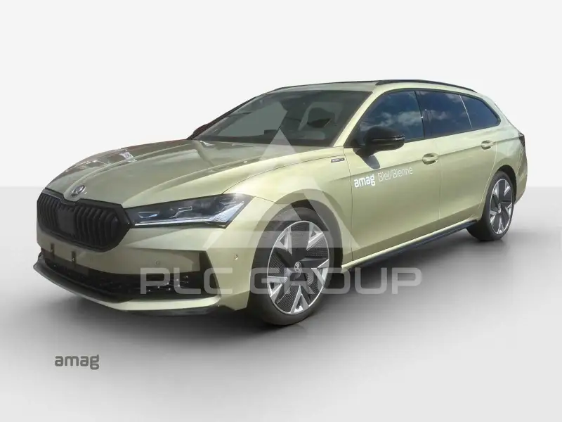 2026 Skoda Superb