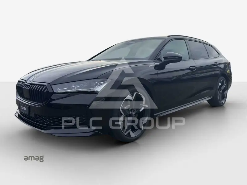 2026 Skoda Superb