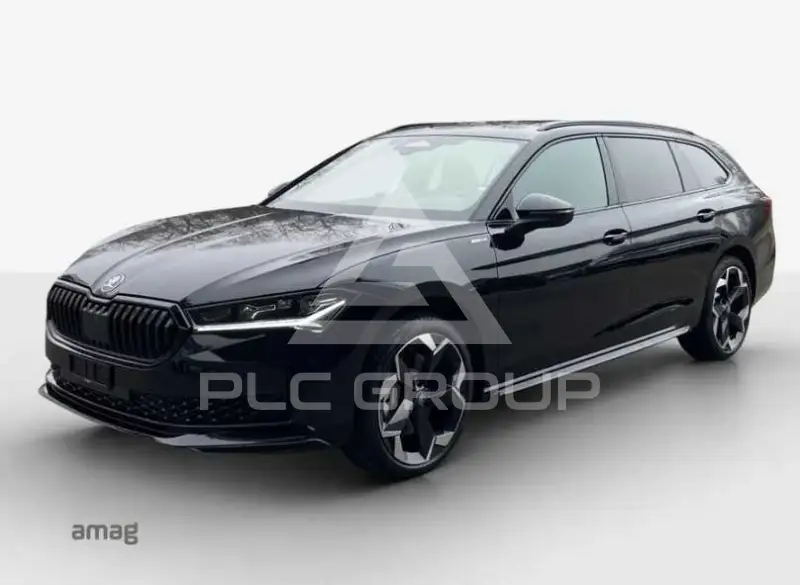 2026 Skoda Superb