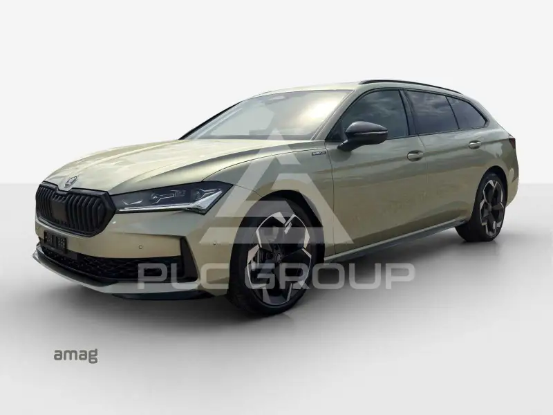 2026 Skoda Superb