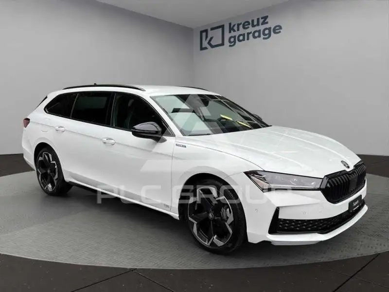 2026 Skoda Superb