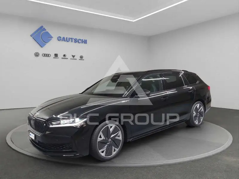 2026 Skoda Superb