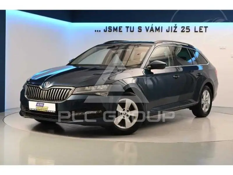 2026 Skoda Superb