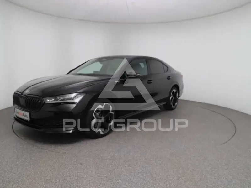 2026 Skoda Superb