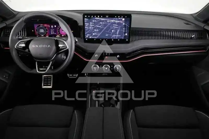 2026 Skoda Superb