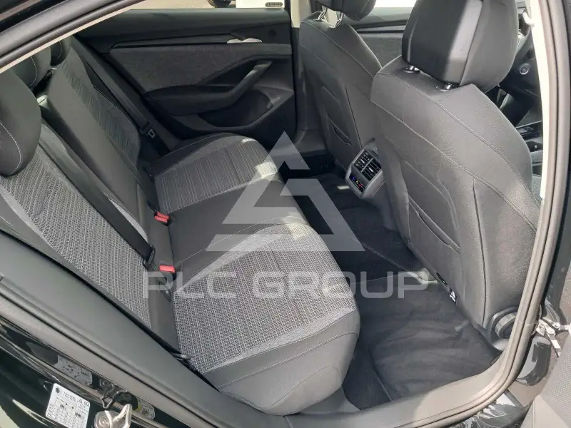 2026 Skoda Superb