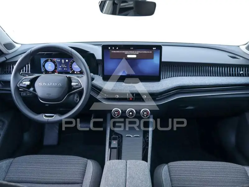 2026 Skoda Superb