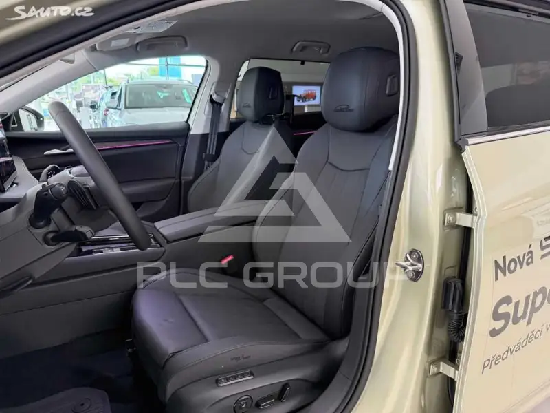 2026 Skoda Superb