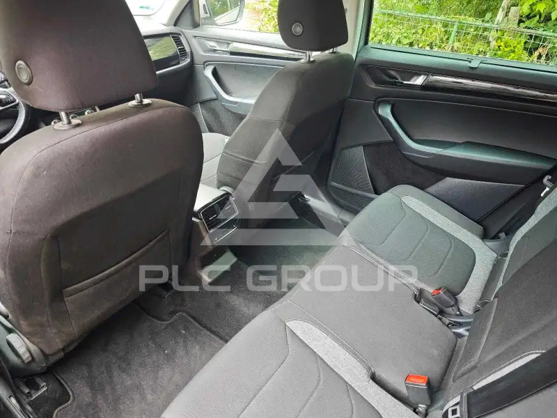 2026 Skoda Kodiaq