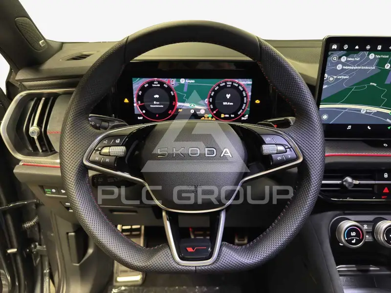 2026 Skoda Kodiaq