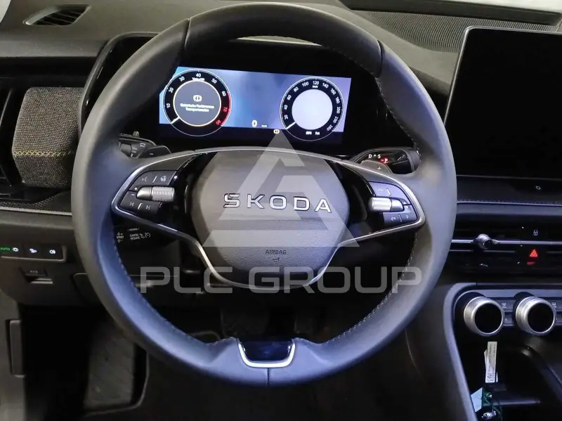 2026 Skoda Kodiaq