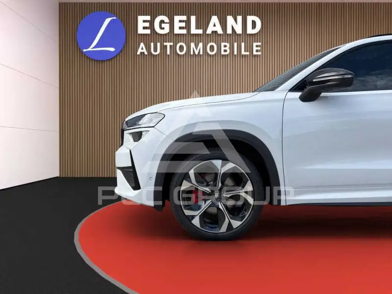 2026 Skoda Kodiaq