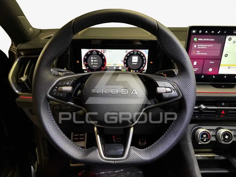 2026 Skoda Kodiaq