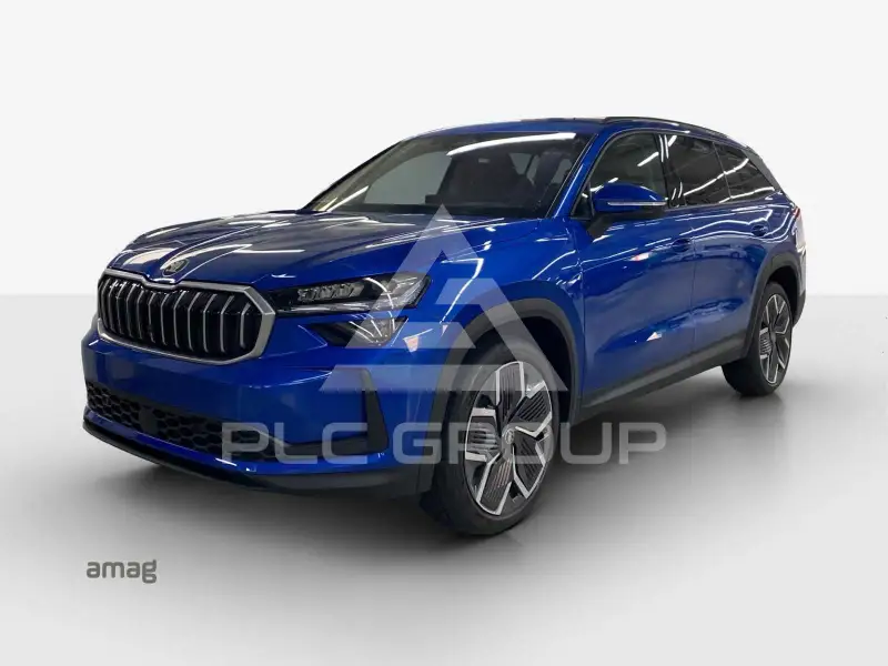 2026 Skoda Kodiaq