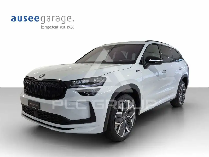 2026 Skoda Kodiaq