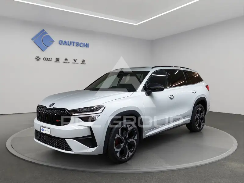 2026 Skoda Kodiaq