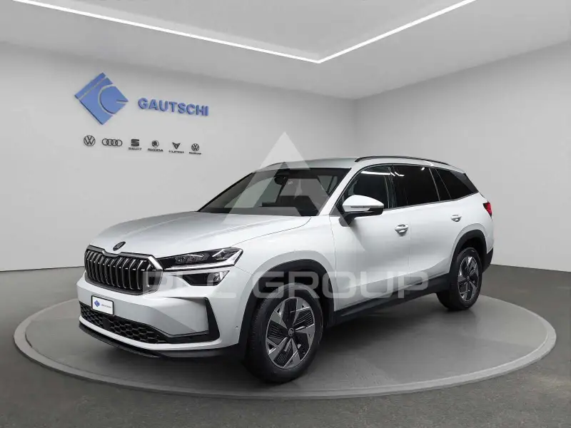 2026 Skoda Kodiaq