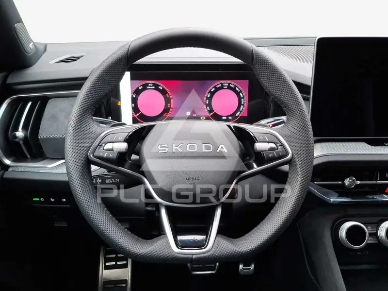 2026 Skoda Kodiaq