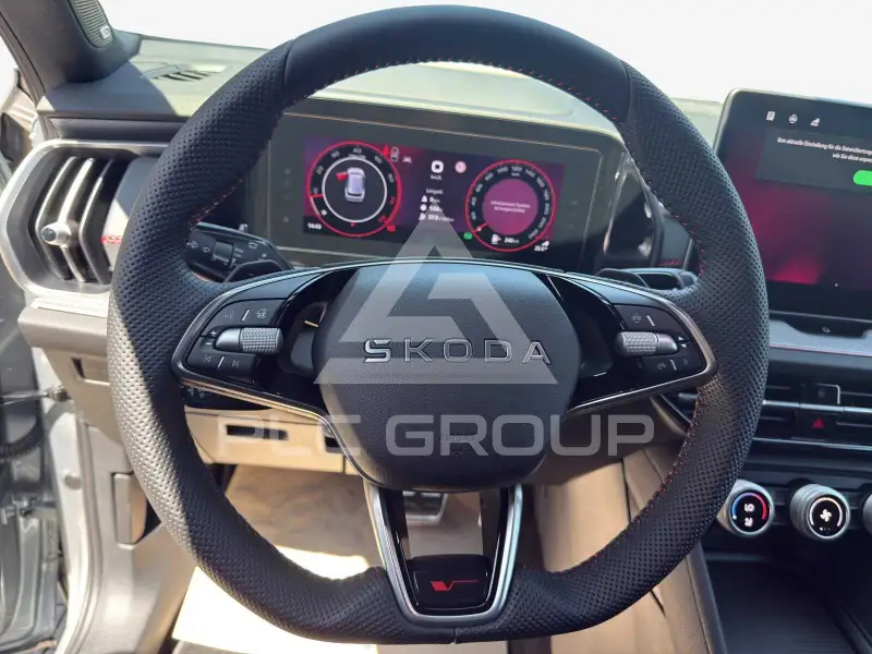 2026 Skoda Kodiaq