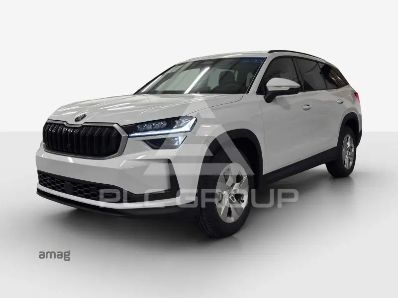 2026 Skoda Kodiaq