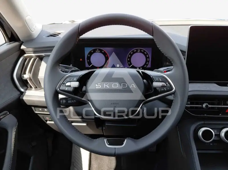 2026 Skoda Kodiaq