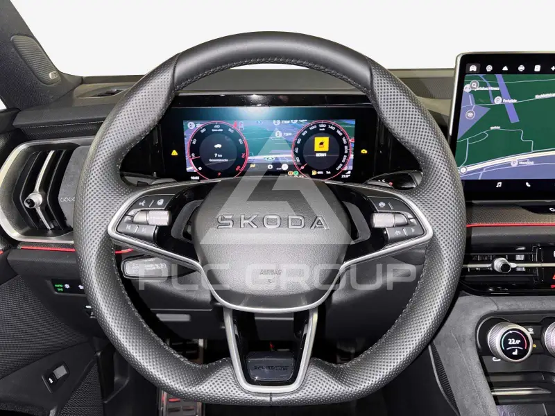 2026 Skoda Kodiaq