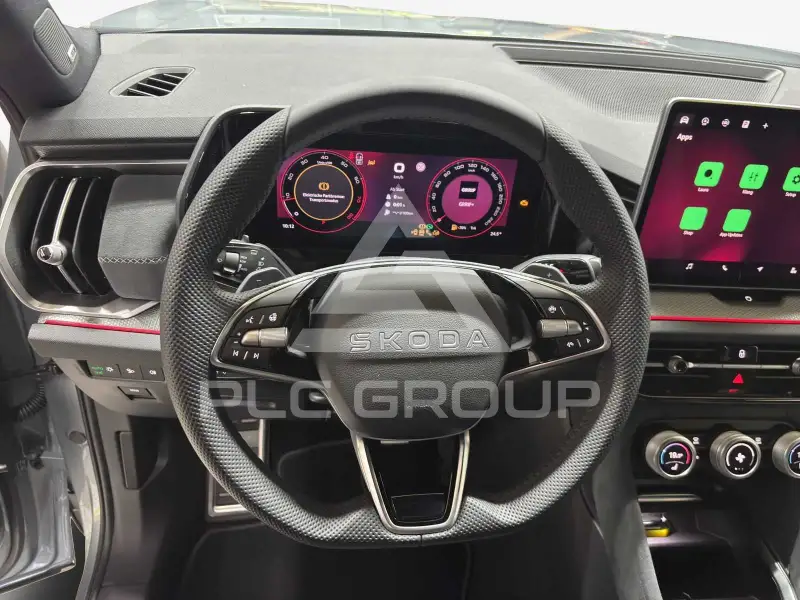 2026 Skoda Kodiaq