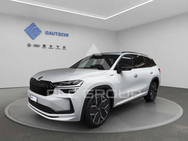 2026 Skoda Kodiaq