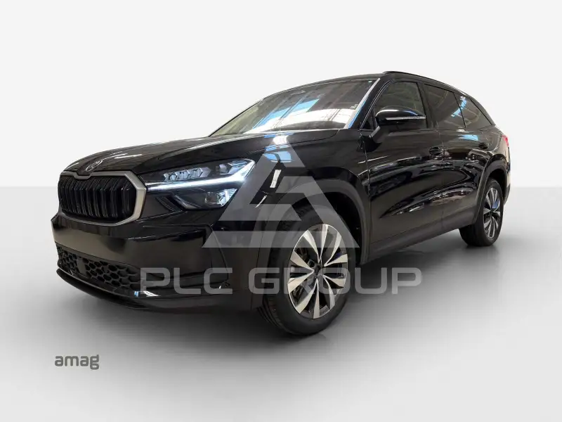 2026 Skoda Kodiaq
