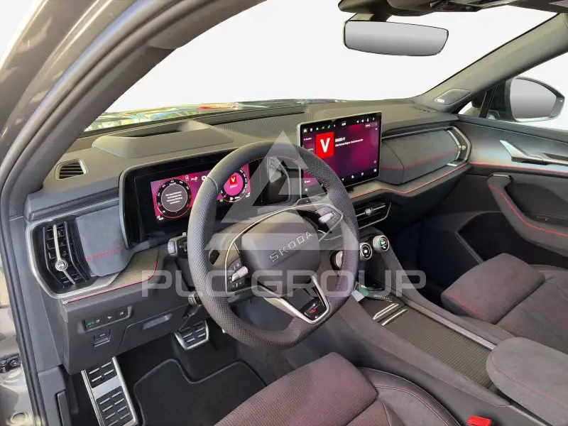 2026 Skoda Kodiaq