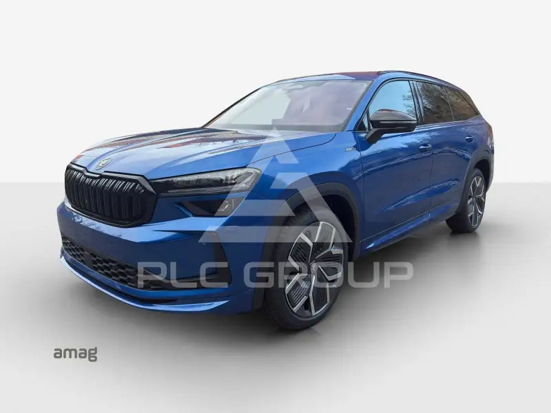 2026 Skoda Kodiaq