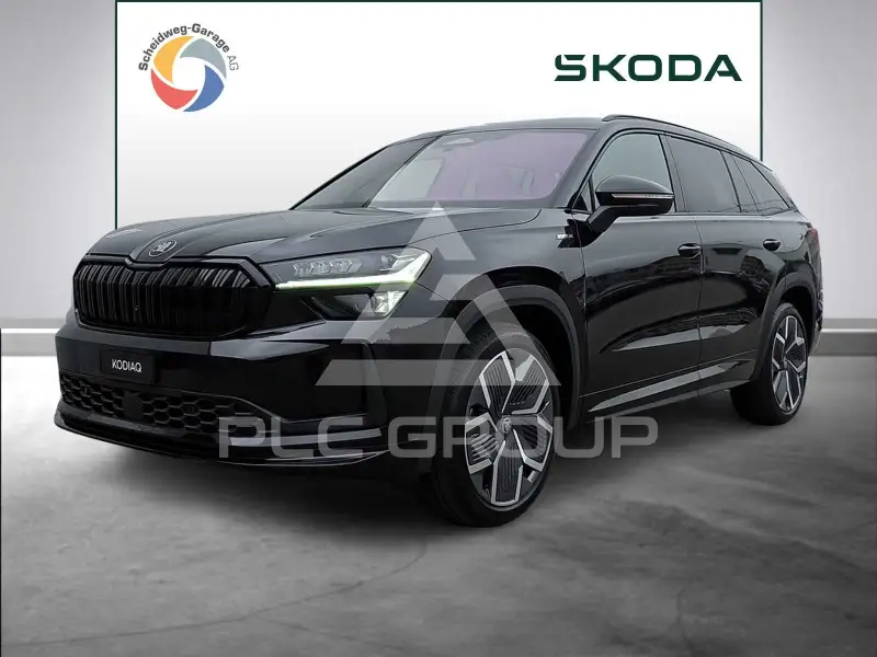 2026 Skoda Kodiaq