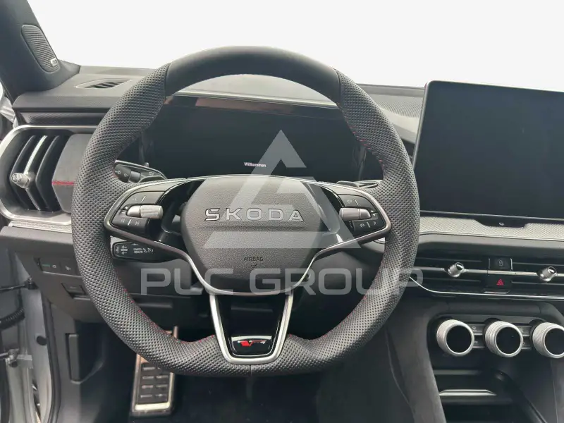 2026 Skoda Kodiaq