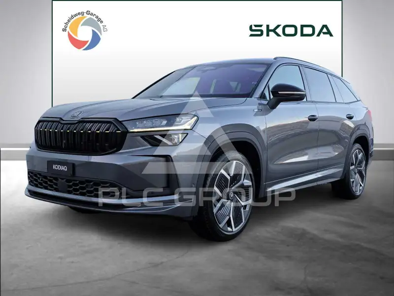 2026 Skoda Kodiaq