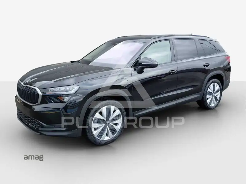 2026 Skoda Kodiaq