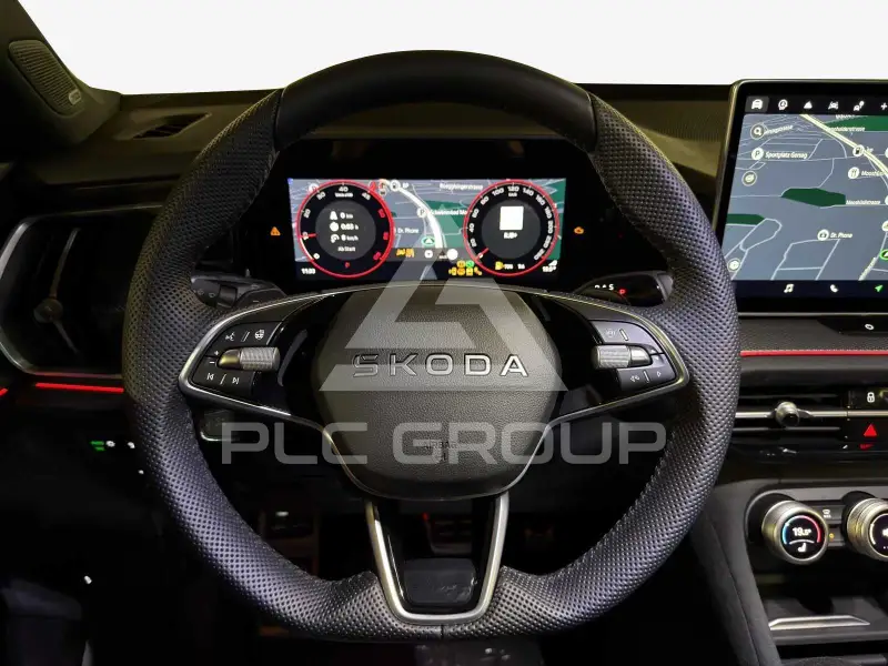 2026 Skoda Kodiaq