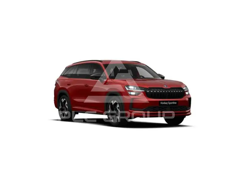 2026 Skoda Kodiaq