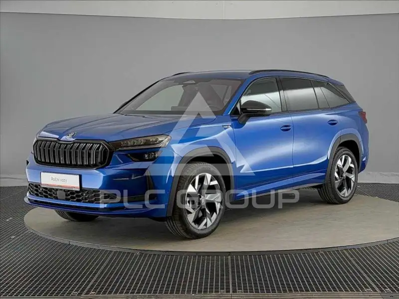 2026 Skoda Kodiaq