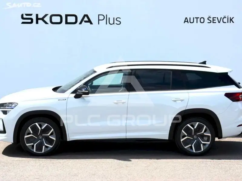 2026 Skoda Kodiaq