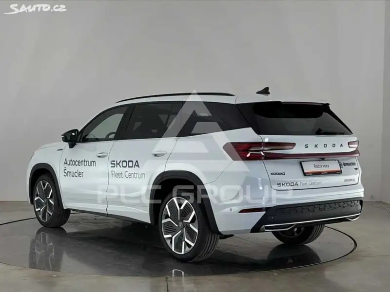 2026 Skoda Kodiaq
