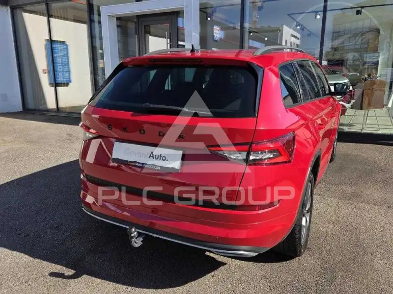 2026 Skoda Kodiaq