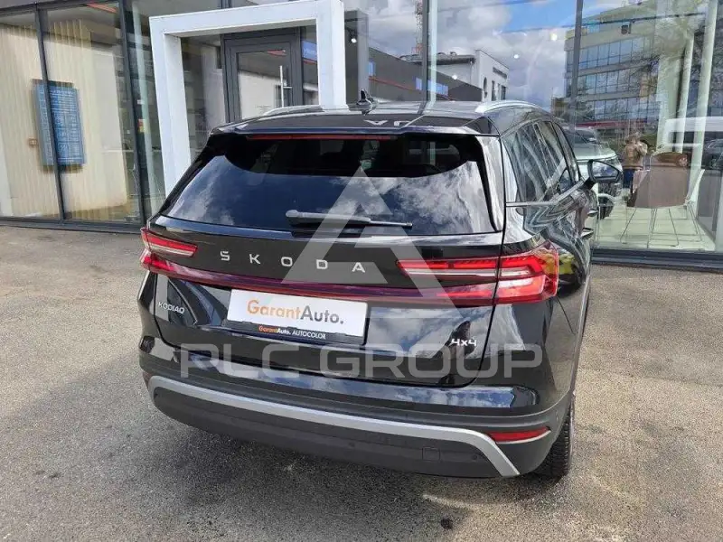2026 Skoda Kodiaq