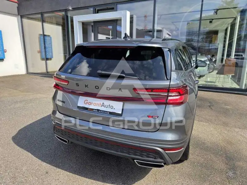 2026 Skoda Kodiaq